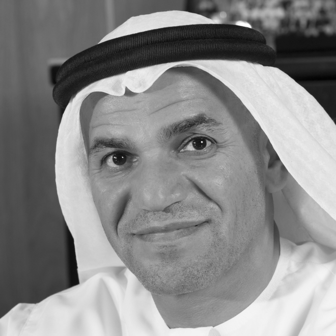Dr. Saeed Al Dhaheri